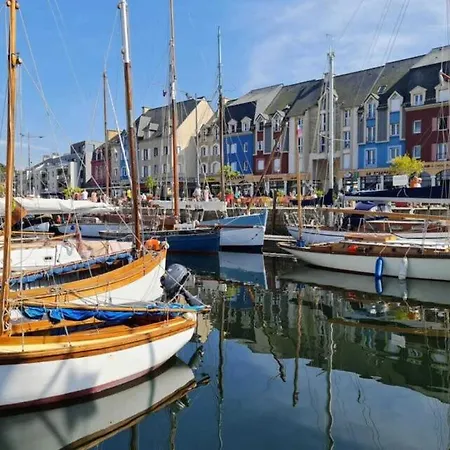 Hébergement de vacances Ti Ar Familhou Classee 3 Etoiles